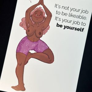 Postkarte - Yourself