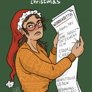 Weihnachtskarte